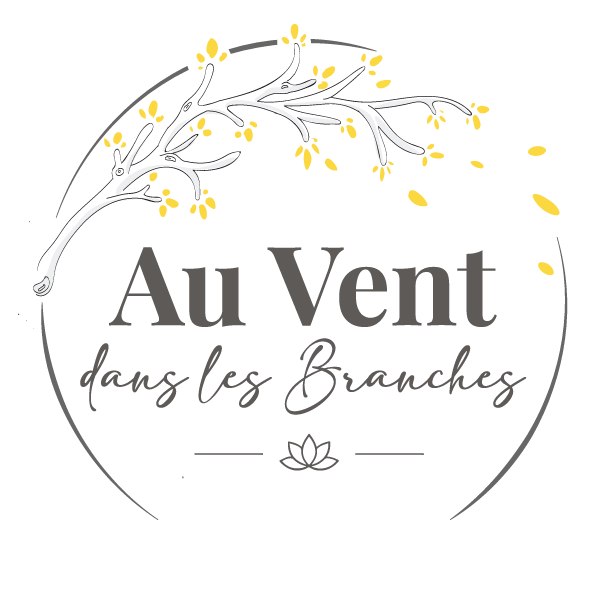 Au vent dans les branches